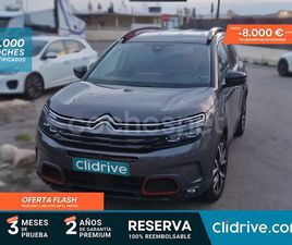 CITROEN C5 AIRCROSS CITROEN C5 AIRCROSS HYBRID 225 EEAT8 SHINE