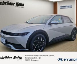 HYUNDAI IONIQ 5 77,4KWH 4WD TECHNIQ KAMERA NAVI ACC LED