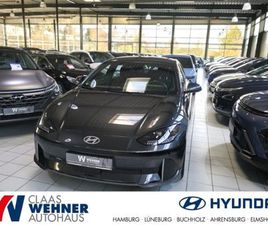 HYUNDAI IONIQ 6 HYUNDAI IONIQ 6 HYUNDAI HECKANTRIEB 53KWH BATT. DYNAMIQ-
