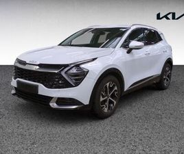 KIA SPORTAGE KIA SPORTAGE SPIRIT 1.6 SITZHZG,KAMERA KLIMAAUTO,CAR