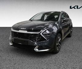 KIA SPORTAGE KIA SPORTAGE SPIRIT 1.6 SITZHZG,NAVI,KLIMAAUTO,CARPL