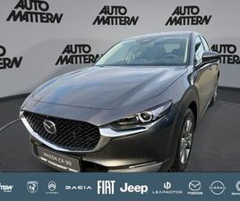 MAZDA CX-30 2.0L E-SKYACTIV X 186PS