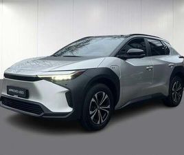 TOYOTA BZ4X PRESTIGE 5D