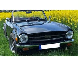 TRIUMPH TR6 1976 | TRIUMPH TR 6