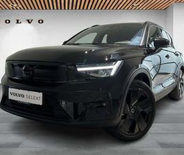 VOLVO EX40 VOLVO EX40 EXTENDED RANGE BLACK EDITION 5D
