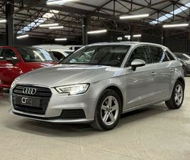 AUDI A3 SPORTBACK 1.6 D S TRONIC * GPS * CAMERA * SONO *