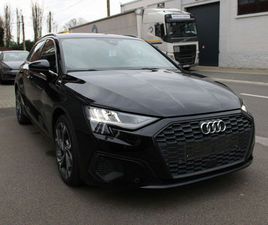AUDI A3 SPORTBACK 35 TFSI+BOÎTE AUTO 150 CV