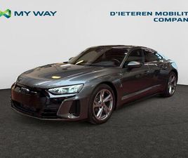 AUDI E-TRON GT AUDI E-TRON GT QUATTRO 350,00 KW