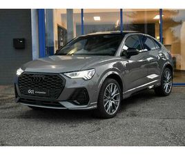 AUDI Q3 SPORTBACK 45 TFSIE QUATTRO S LINE PANO ACC SONOS MATRIX