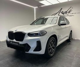 BMW X3 2.0 D XDRIVE *PACK M*CARPLAY*1ER PROPRIO*GARANTIE*