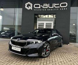 BMW SERIE 5 550 BMW SÉRIE 5 550 E M PACK PRO PHEV VELE OPTIE'S !!!!