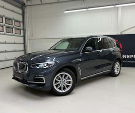 BMW X5 30D BMW X5 XDRIVE30D | X LINE | LEDER | NAVI PRO | 2 PL!