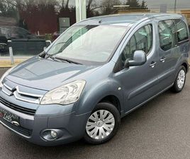 CITROEN BERLINGO MULTISPACE / 5 ZIT / RADIO CD / TREKHAAK /