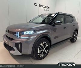 CITROEN C3 AIRCROSS CITROEN C3 AIRCROSS 1.2I E-DCS6 MHEV MAX