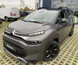 CITROEN C3 AIRCROSS MAX 1.2 BENZINE 110