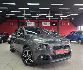 CITROEN C3 CITROEN C3 C3 PURE TECH 110 S**AUTOMAAT*AIRCO*CRUISE-CONTROLE