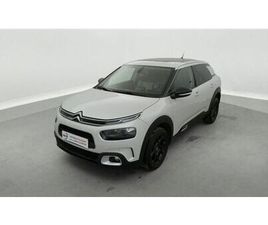 CITROEN C4 CACTUS 1.2 PURETECH SHINE (EU6.2)