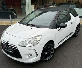 CITROEN DS3 TREKHAAK / SENSOREN / AIRCO / CRUISECONTROL /