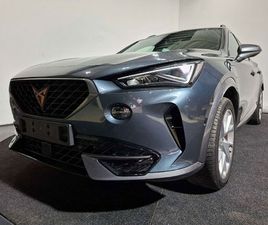 CUPRA FORMENTOR VZ CUPRA FORMENTOR FORMENTOR VZ 1.4 E-HYBRID DSG TRIBE EDITION