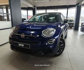 FIAT 500X FIAT 500X FIREFLY TURBO CITY CROSS DCT *OPEN DAK*