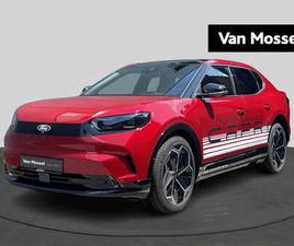 FORD CAPRI AWD PREMIUM - TREKHAAK - PANO - 560KM RANGE