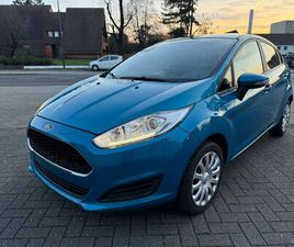 FORD FIESTA FORD FIESTA FIESTA 1.0 ECOBOOST TREND S/S GARANTIE 1 AN/JAAR