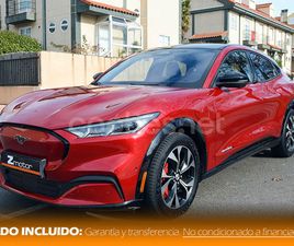 FORD MUSTANG MACH-E AWD BATERIA 98.8KWH