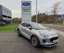 FORD PUMA TITANIUM ECOBOOST MHEV *43329 OC0625