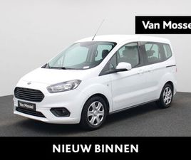 FORD TOURNEO COURIER 1.5 TDCI 75KW TREND