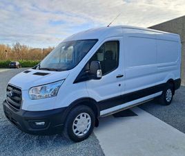 FORD TRANSIT 2.0 AUTOMATIQUE L2H2