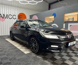 €21950 2019 HONDA ACCORD HYBRID LX 2.0 AUTOMATIC / ELECTRIC SEATS / CRUISE CONTROL / REVERSE CAMERA