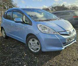 2025 HONDA FIT GP1 AUTO HYBRID ELECTRIC AUTOMATIC