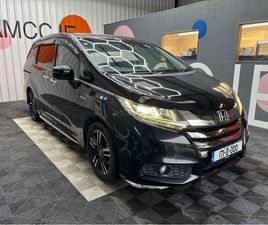 €20950! 2017 HONDA ODYSSEY 7 SEATER AUTOMATIC - ELECTRIC SLIDING DOORS