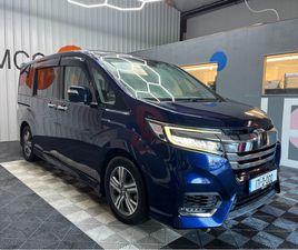 €22950! 2017 HONDA STEPWAGON 7 SEATER AUTOMATIC SPADA HYBRID SENSING 2.0 AUTOMATIC / CRUISE CONTROL / AUTOMATIC DOORS / REVERSE CAMERA