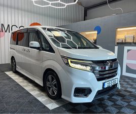 €30950! 2021 HONDA STEPWAGON 7 SEATER AUTOMATIC G SENSING 2.0 AUTOMATIC / REVERSE CAMERA / CRUISE CONTROL / AUTOMATIC DOORS