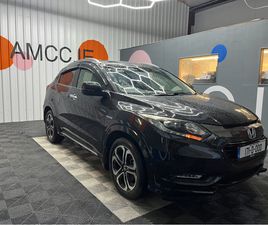ONLY €16950! 2017 HONDA VEZEL HYBRID Z SENSING 1.5 AUTOMATIC / REVERSE CAMERA / CRUISE CONTROL / HEATED SEATS