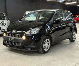 HYUNDAI I10 1.0I * 12/2017 * 1ER PROP * CLIM * RADIO * GARANTI
