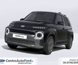 HYUNDAI INSTER CROSS 49KWH PLUS PACK NUOVA A ALBANO LAZIALE