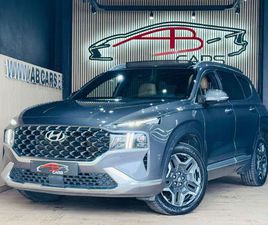 HYUNDAI SANTA FE 1.6 T-GDI PHEV 4WD * HYBRID * GAR 12 MOIS *