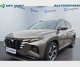 HYUNDAI TUCSON HYUNDAI TUCSON BOITE AUTO*GPS*CAMÉRA*TOIT PANO*CLIM AUTO