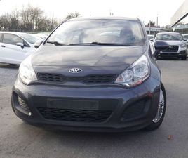 KIA RIO KIA RIO RIO 1.1 CRDI *AIRCO*EXPORT*