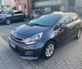KIA RIO KIA RIO RIO 1.4 AUTOMAAT NAVI CRUISE ALU CAMERA 60000KM!