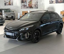 KIA XCEED 1.5 T-GDI DCT7 GT-LINE