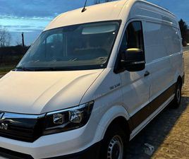 MAN TRUCK MAN TGE MAN TGE 2.0TDI 103KW 3.5T CAMERA TREKHAAK