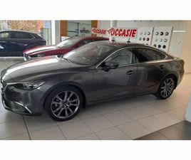MAZDA 6 4DR SDN 2.0L SKYACTIV-G 163 HP PRESTIGE EDITION 6MT