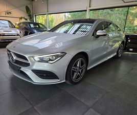 MERCEDES CLA 250 CLA 250 E SHOOTING BRAKE 8G-DCT AMG LINE - PANO