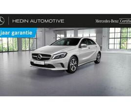 MERCEDES CLASSE A 160 | PARKEER PACK | ACHTERUITRIJCAMERA
