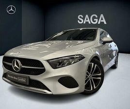 MERCEDES CLASSE A 180 D BUSINESS LINE