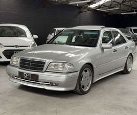 MERCEDES CLASE C C 36 AMG MERCEDES CLASSE C 36 AMG AUTO * TOIT OUVRANT * CLIM AUTO * SG ELEC * PROPRE