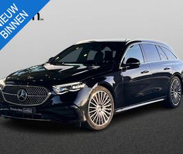 MERCEDES CLASSE E STATION WAGON E 300 MERCEDES CLASSE E ESTATE 300 E T AMG